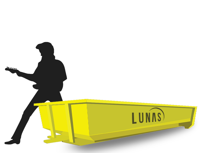 12 Yard Dumpster
