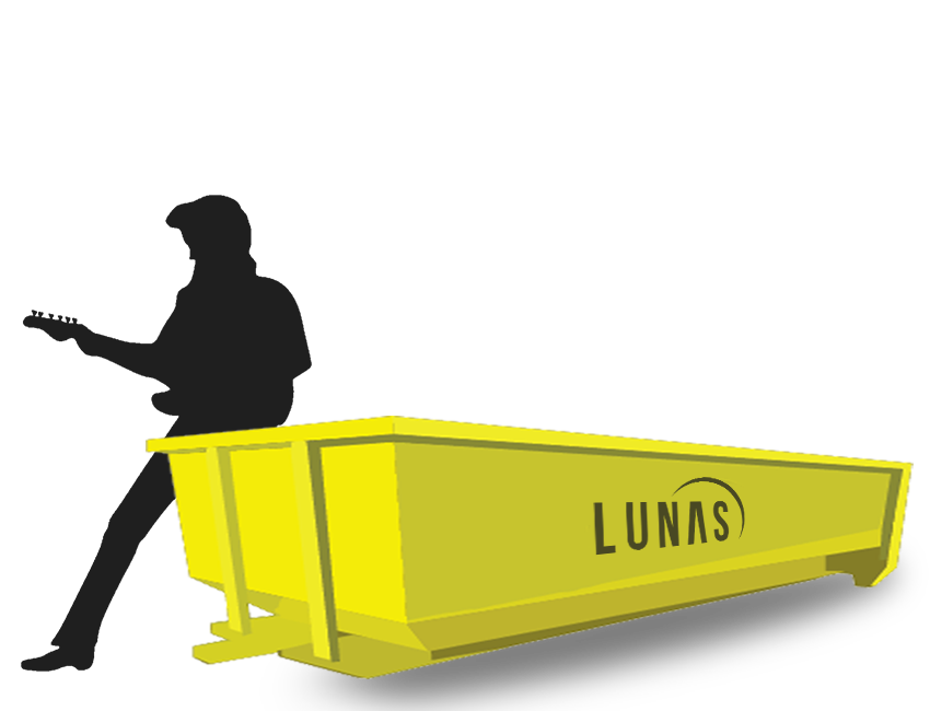 16 Yard Dumpster