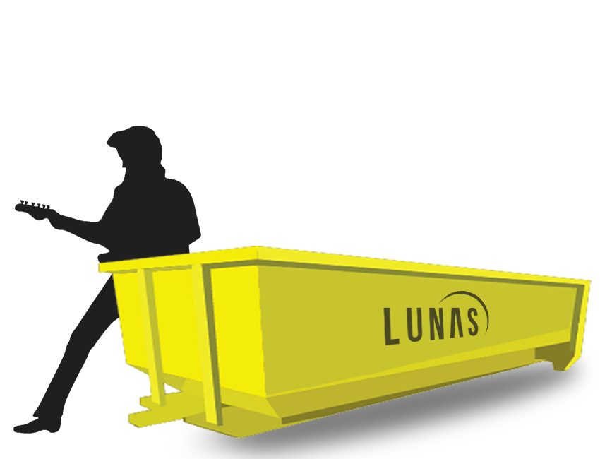 20 Yard Dumpster