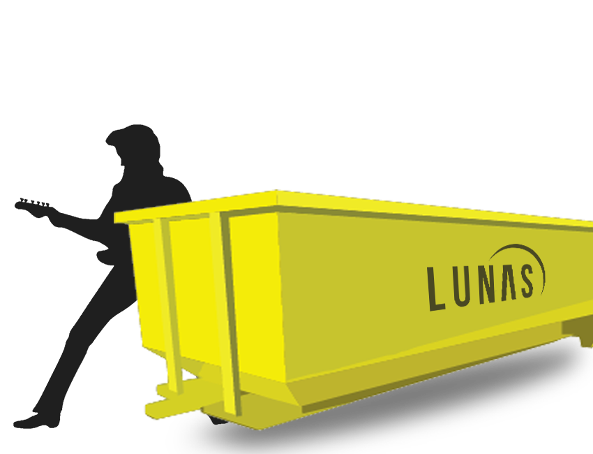 30 Yard Dumpster