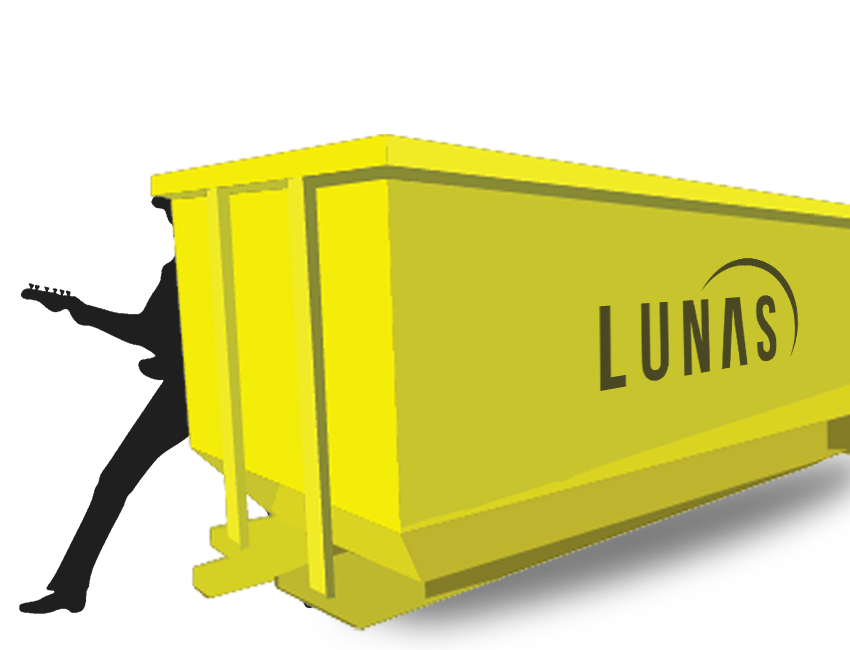 40 Yard Dumpster